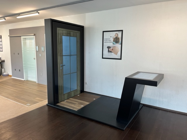 Showroom-Partner GARANT Carl-Goetz Kiesslegg POE Ausstellung